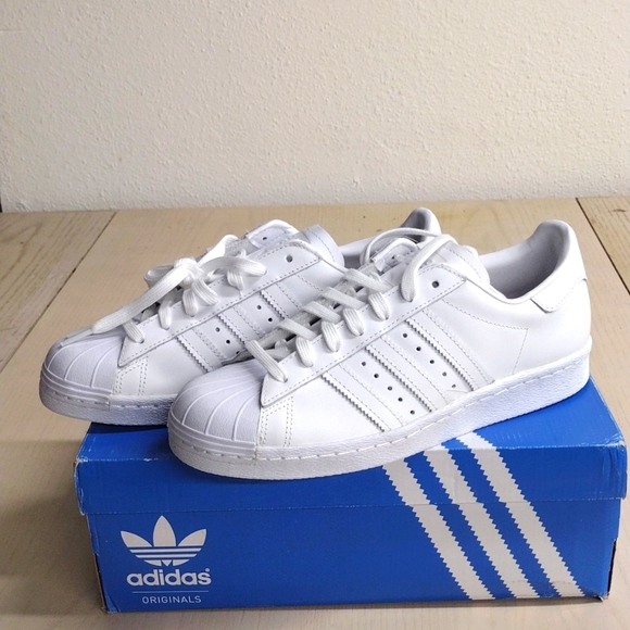 Adidas SUPERSTAR 80s! - Picture 2 of 6